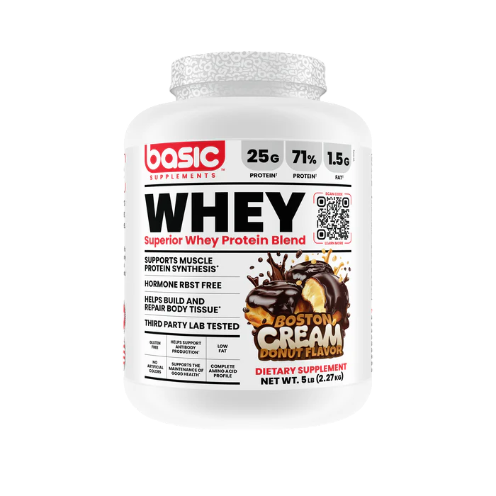 Basic whey 5 lbs