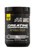 Creatina platinum muscletech 90 servicios sin sabor