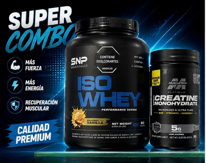 SUPER PROMOCIÓN MES DE MAYO