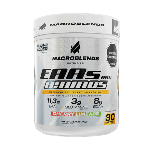 Eaas Macroblends