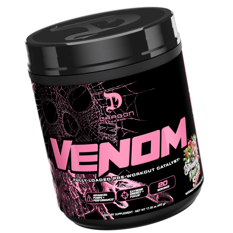 Venom de dragon pharma