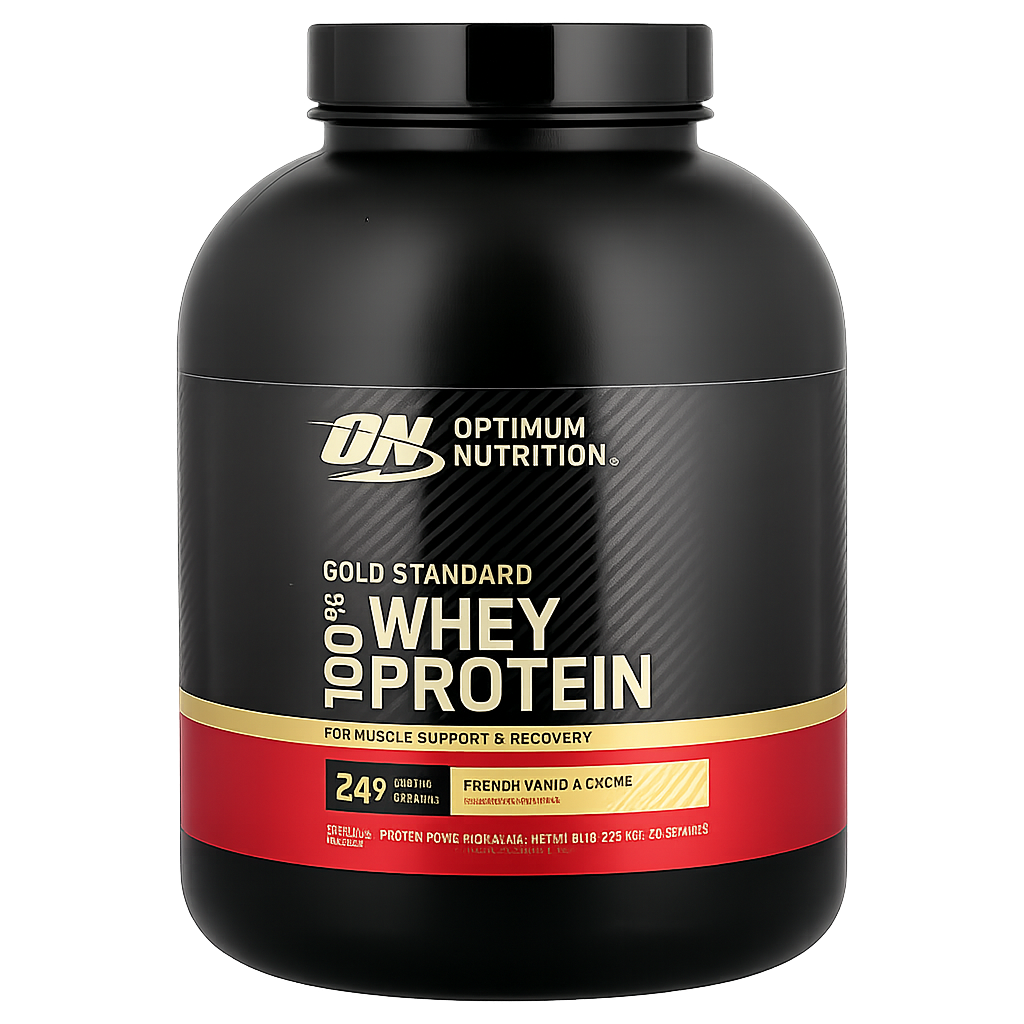 Whey gold standard 5lb