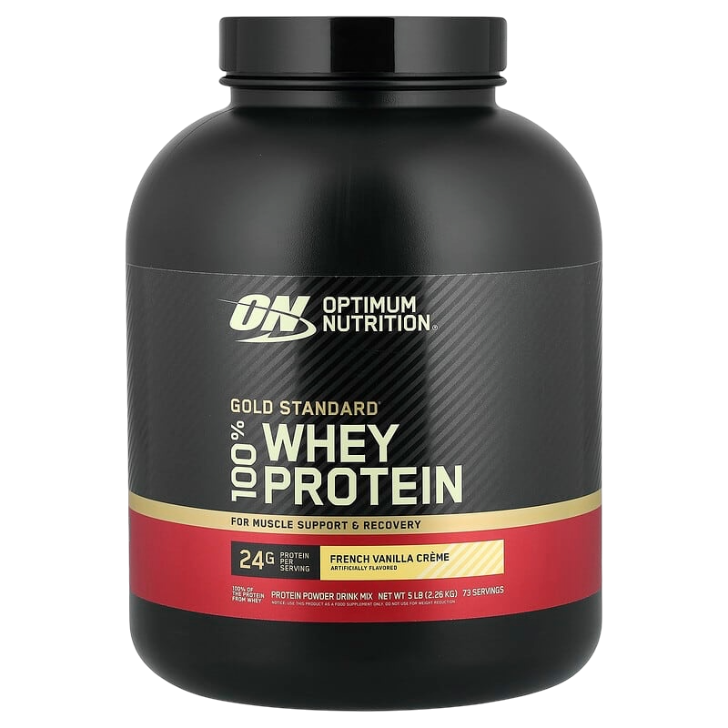 Whey gold standard 5lb