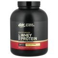 Whey gold standard 5lb