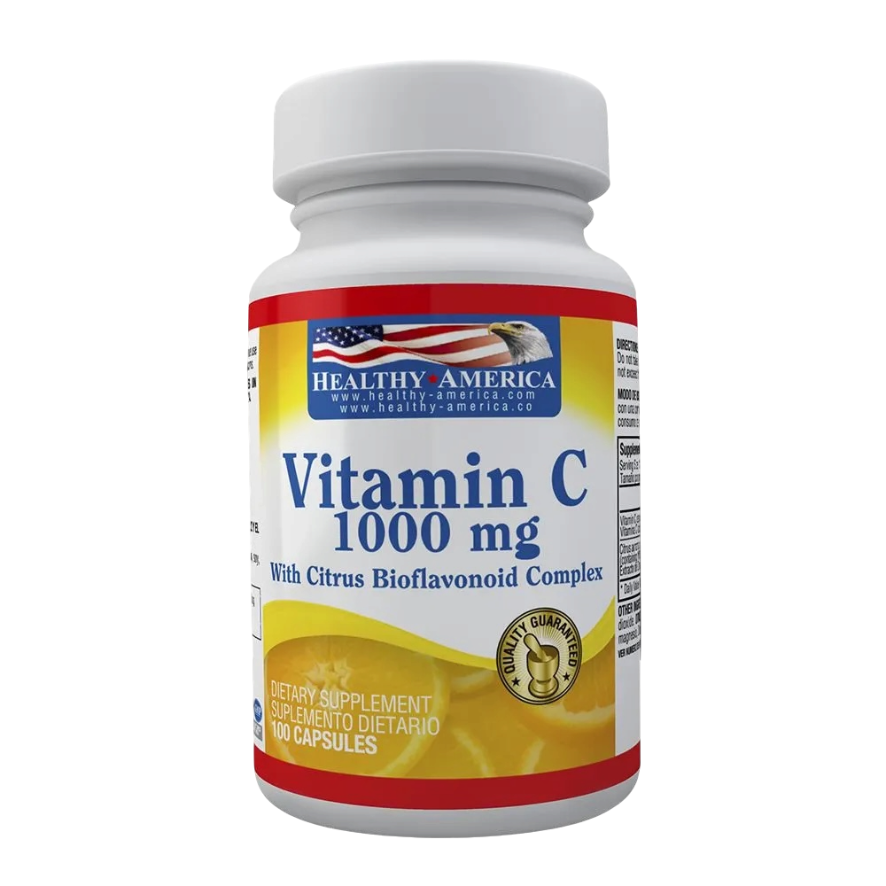 Vitamina c Healthy