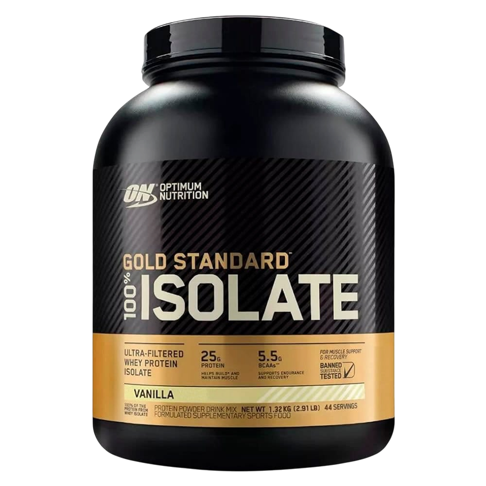 Gold standard Isolate 5lb