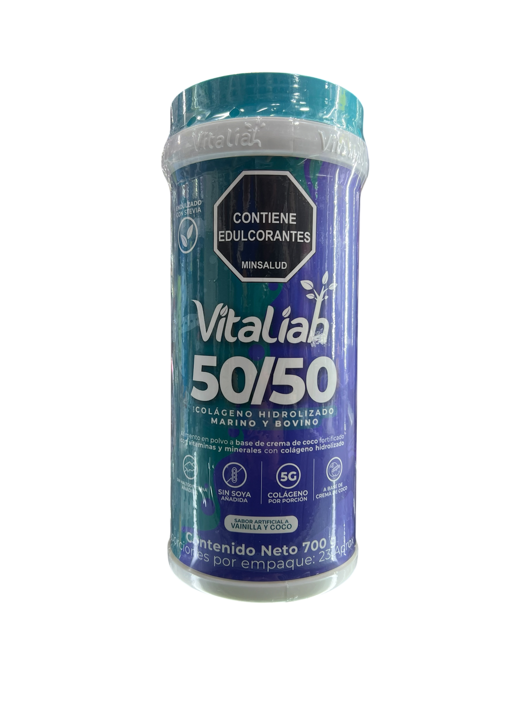Colageno 50/50 de vitaliah