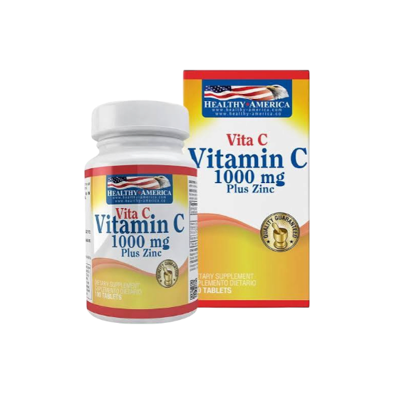 Vitamina c Healthy America