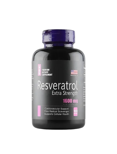 Resveratrol de work out