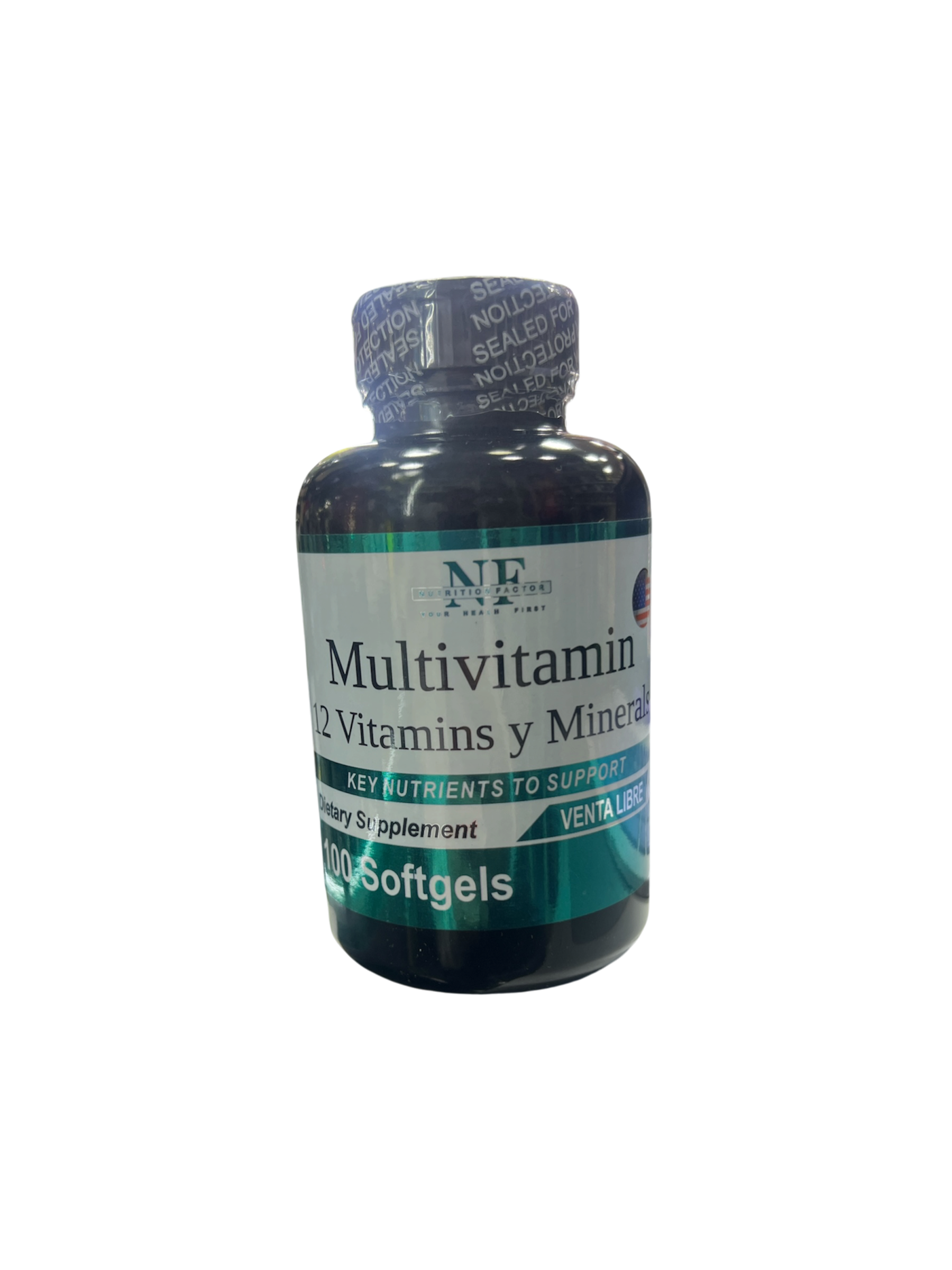 Multivitaminico NF