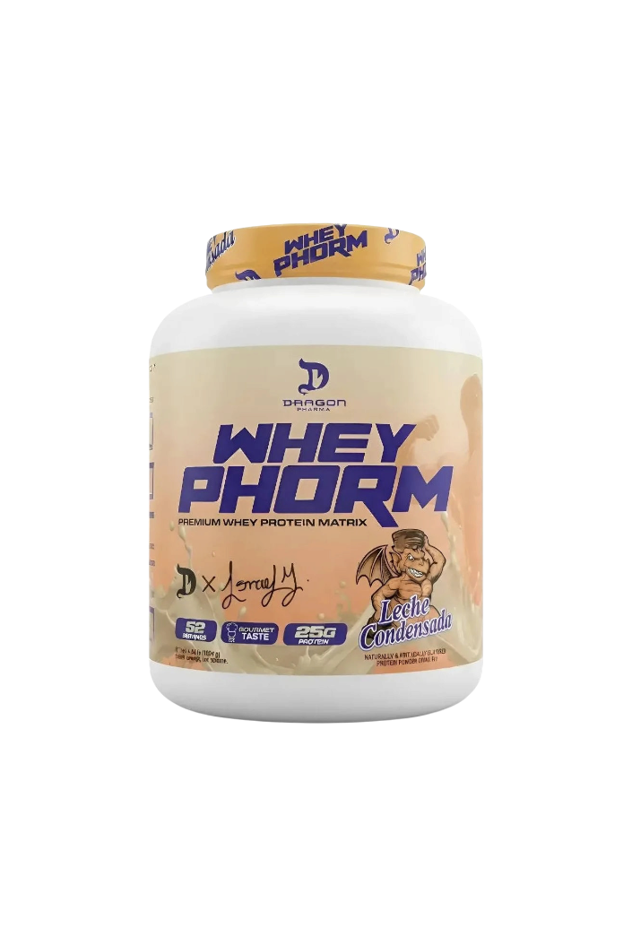 Whey Phorm 4lb de dragon pharma