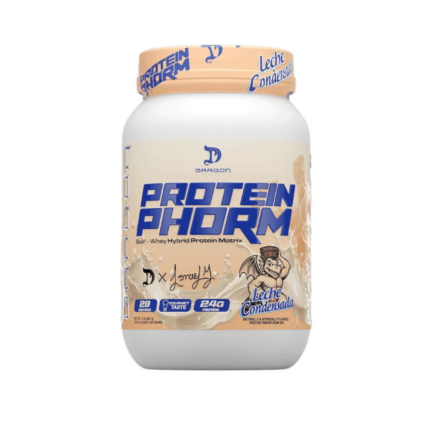 Whey Phorm 2lb de Dragon Pharma