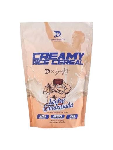 Cremas de Arroz de Dragon Pharma