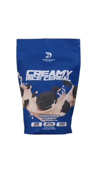 Cremas de Arroz de Dragon Pharma