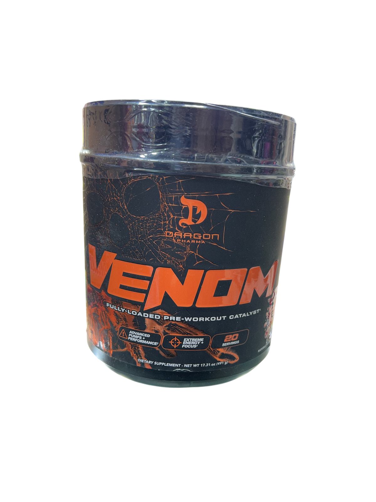 Venom de dragon pharma