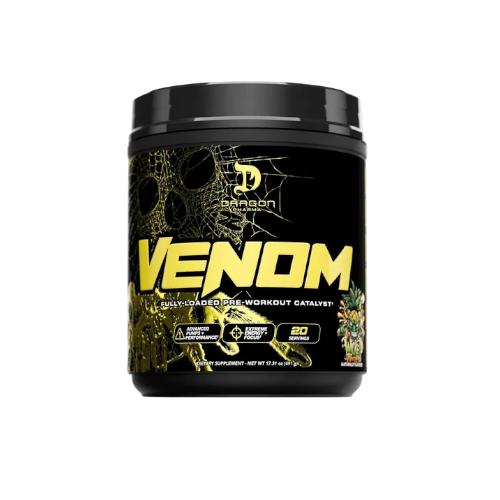 Venom de dragon pharma