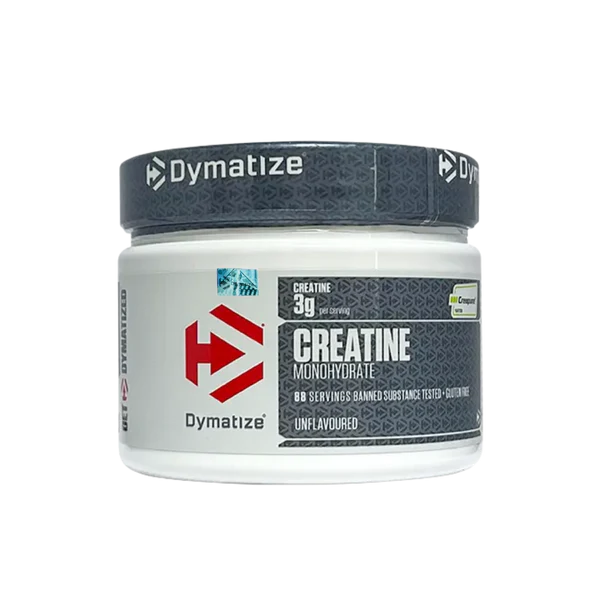 Creatina Dymatize 3g 88 servicios