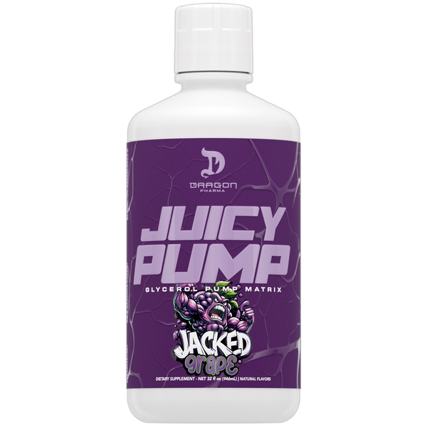 Juicy Pump Dragon Pharma