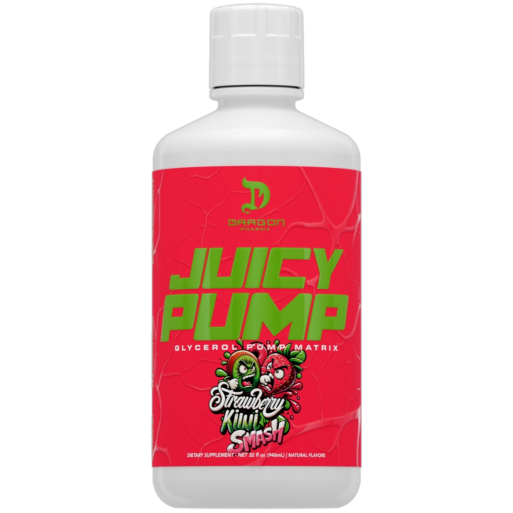 Juicy Pump Dragon Pharma