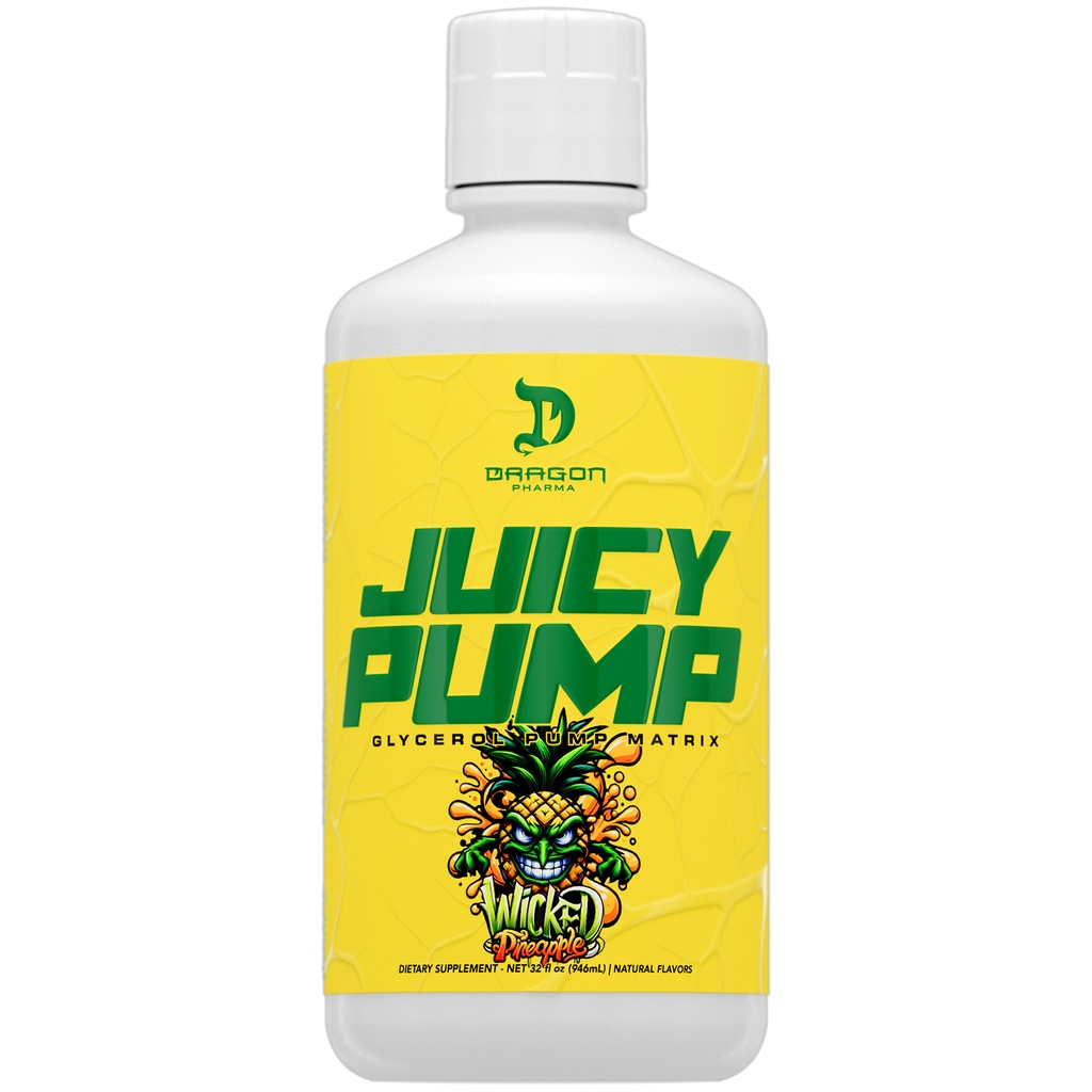 Juicy Pump Dragon Pharma