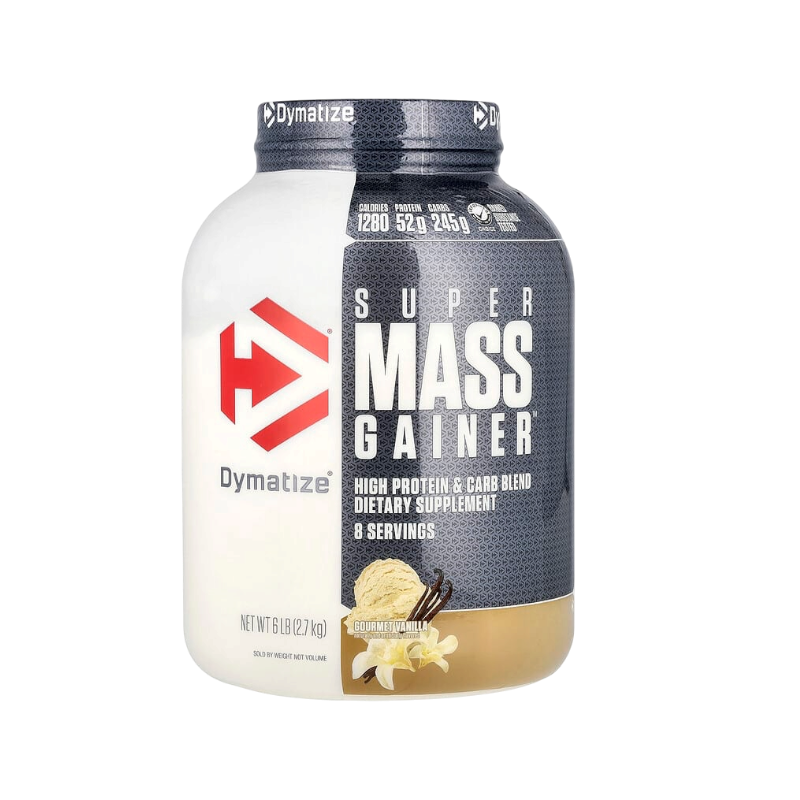 Súper mass gainer Dymatize 6lb