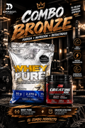 COMBO BRONZE