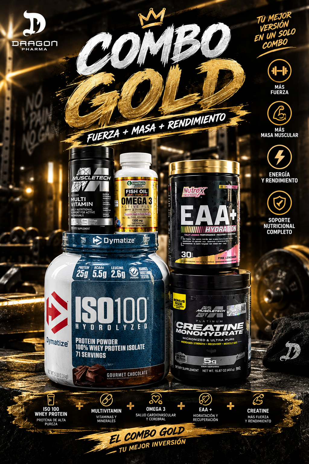 COMBO GOLD