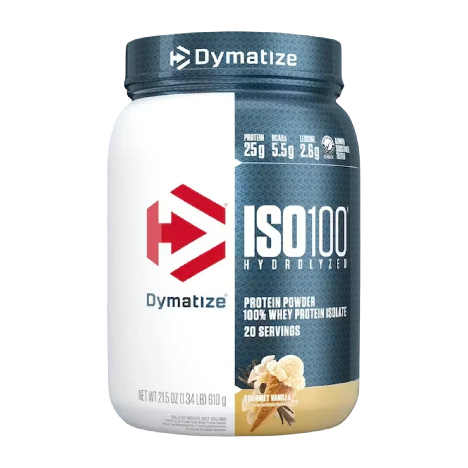 ISO 100 1.4 lb