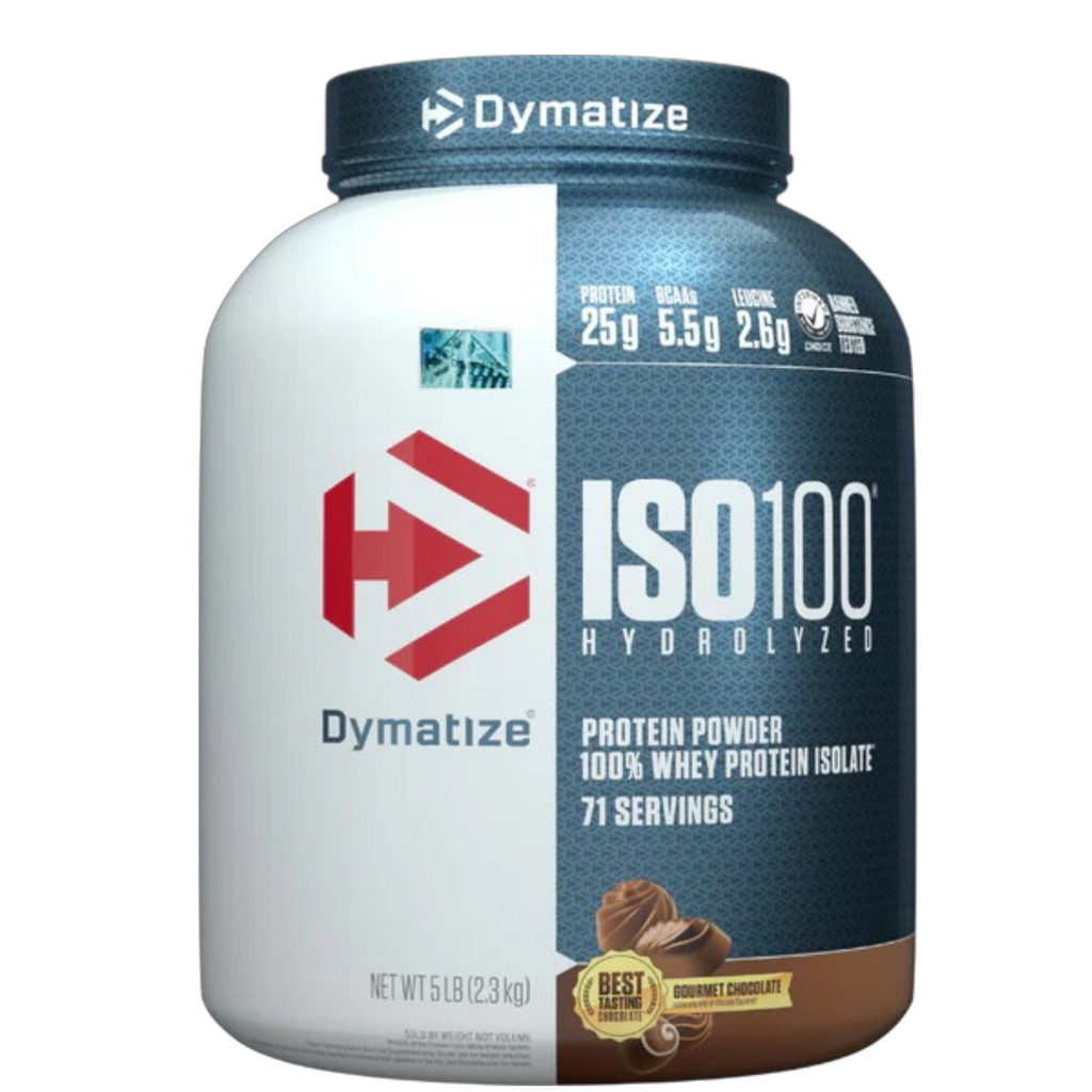ISO 100 5 lb
