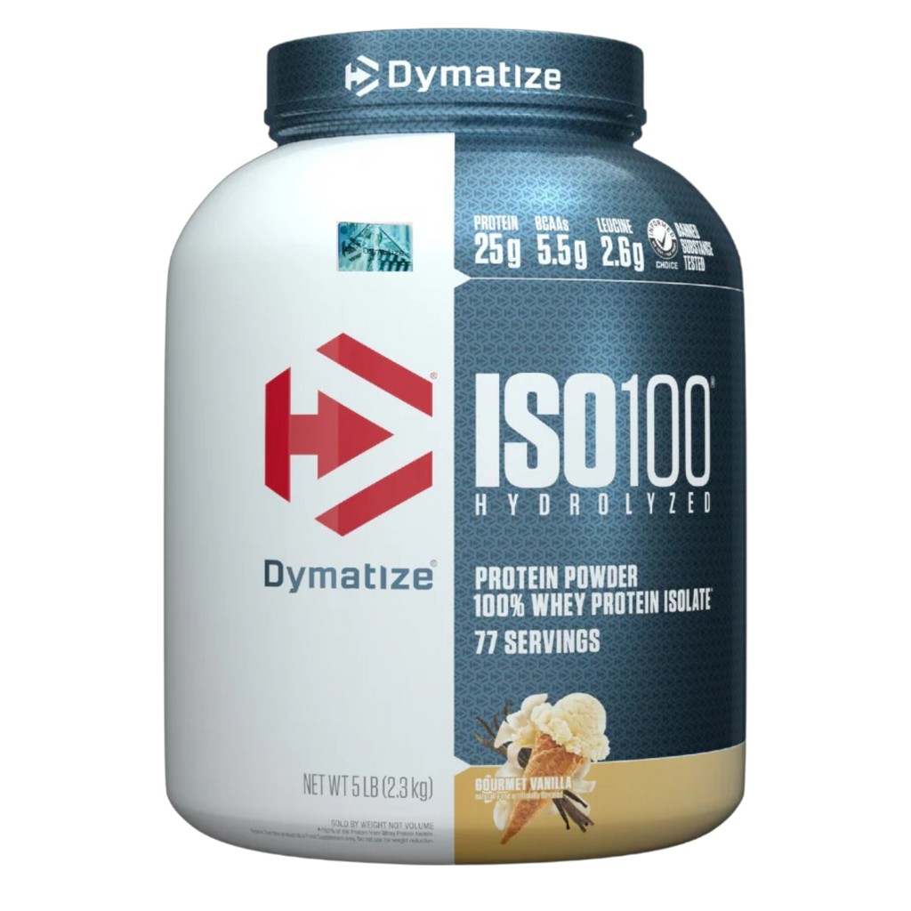 ISO 100 5 lb