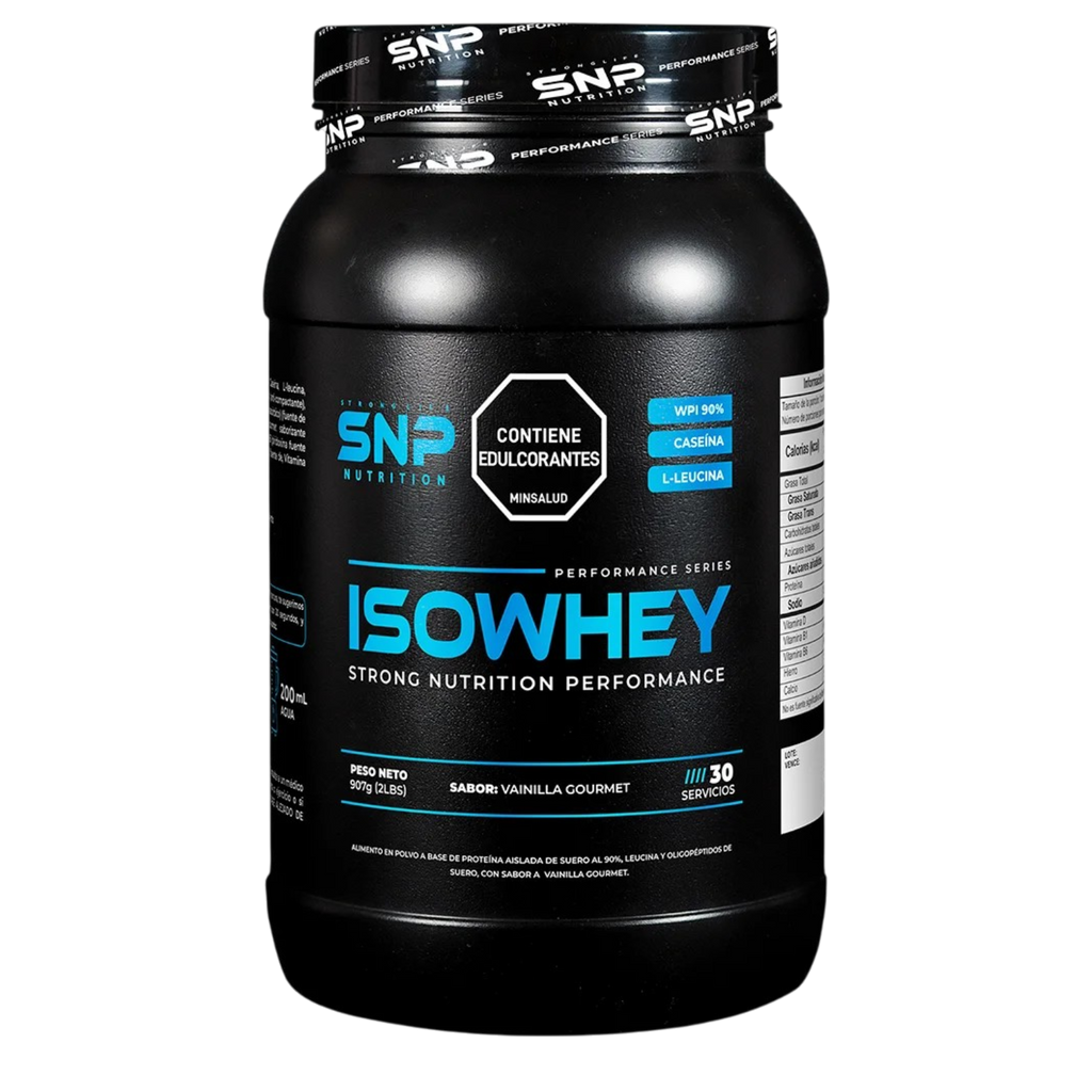 ISO WHEY 2lb