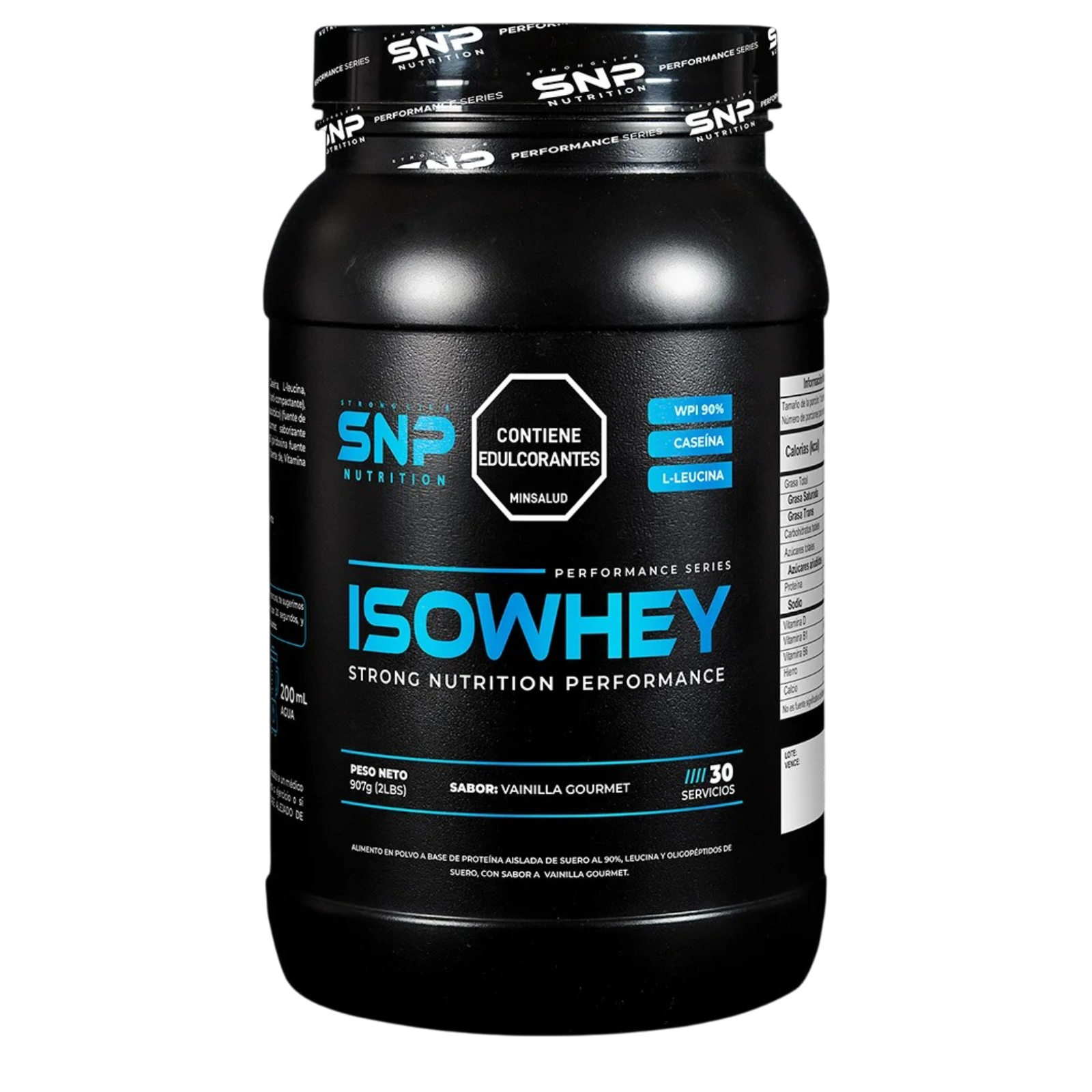ISO WHEY 2lb