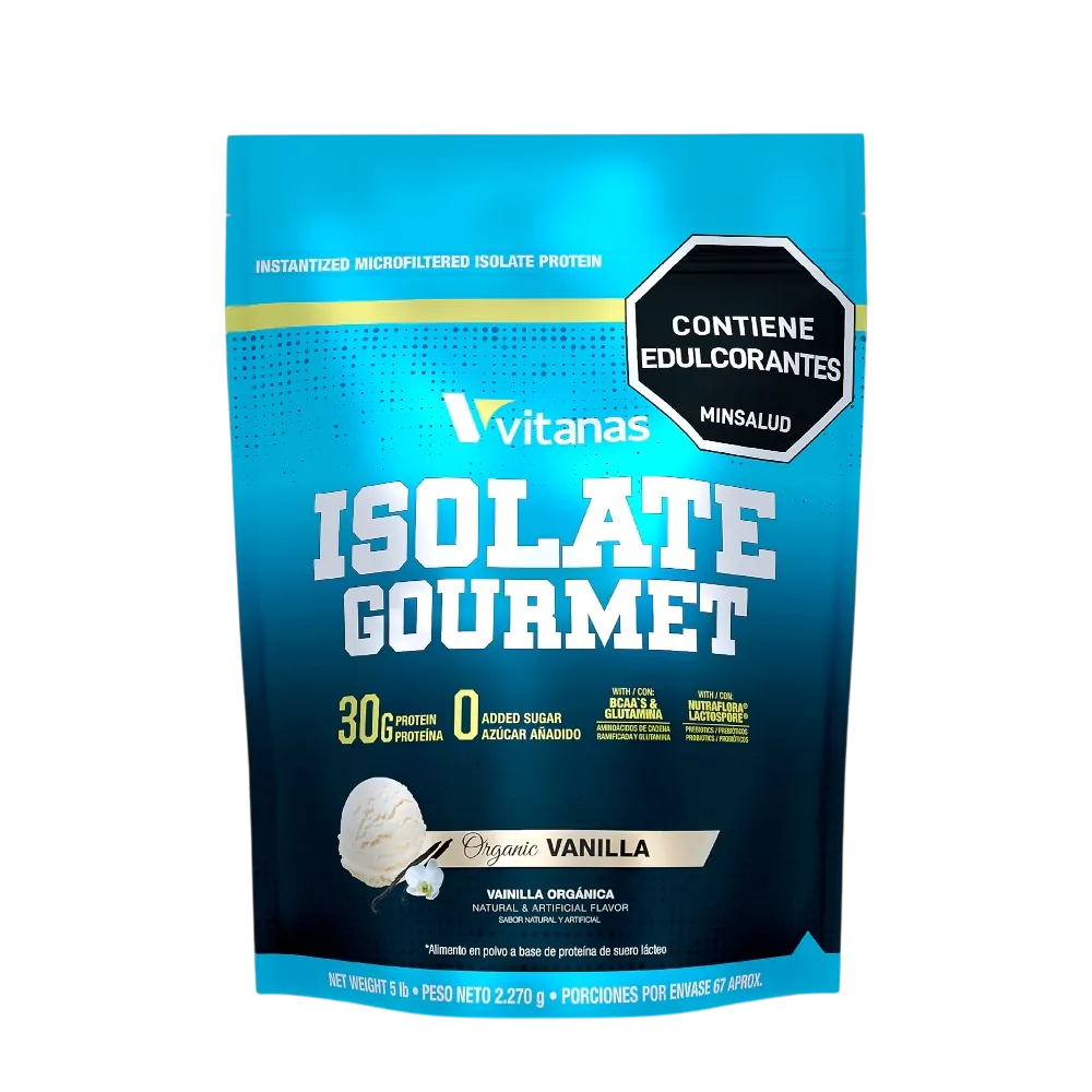 Isolate Gourmet de Vitanas