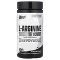 L-arginina Nutrex 120 cápsulas