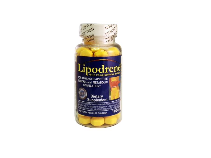 Lipodrene amarillo