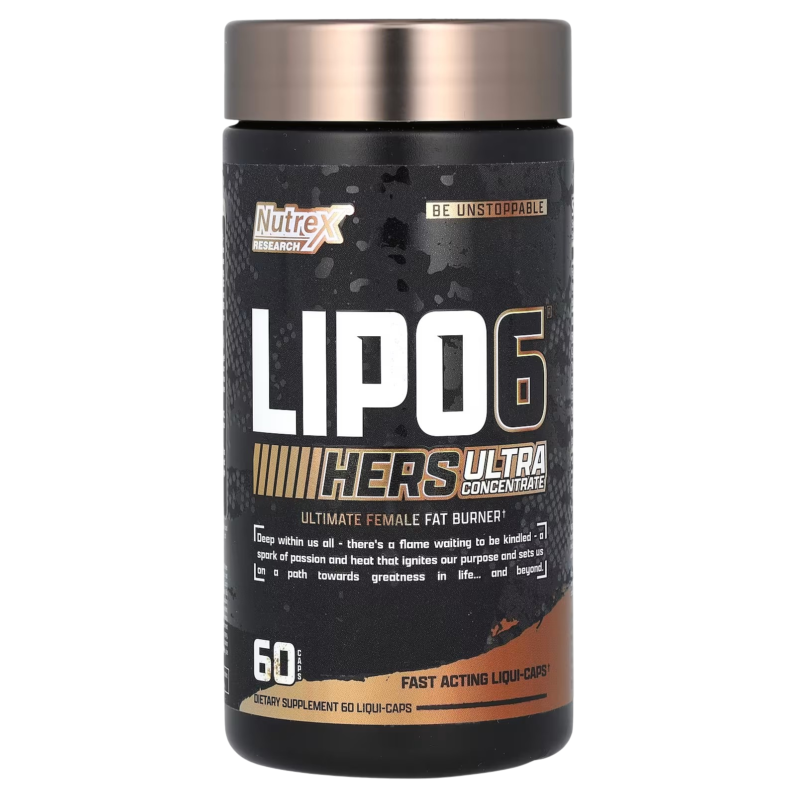 Lipo 6 HERS de Nutrex