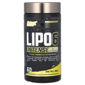 Lipo 6 INTENSE de Nutrex