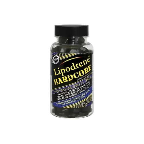 Lipodrene Negro