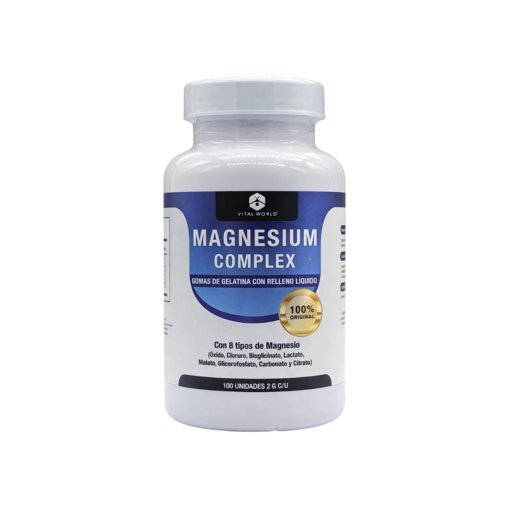 Magnesio complex