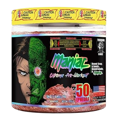 Maniac 30 servicios