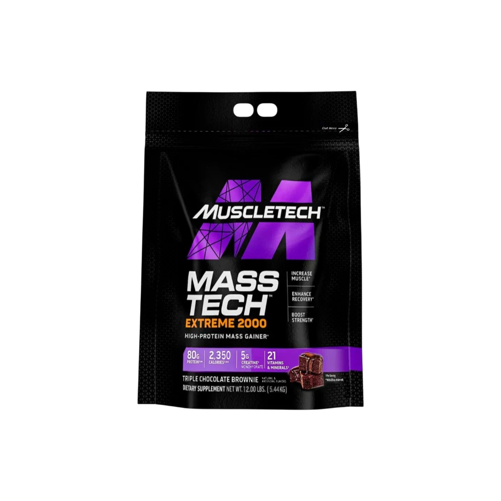 Mass Tech 12 libras