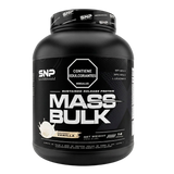 Mass bulk 6lb sabor vainilla