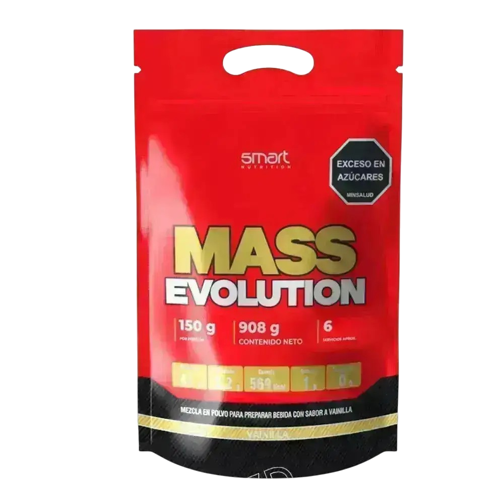 Mass evolución 2 lbs