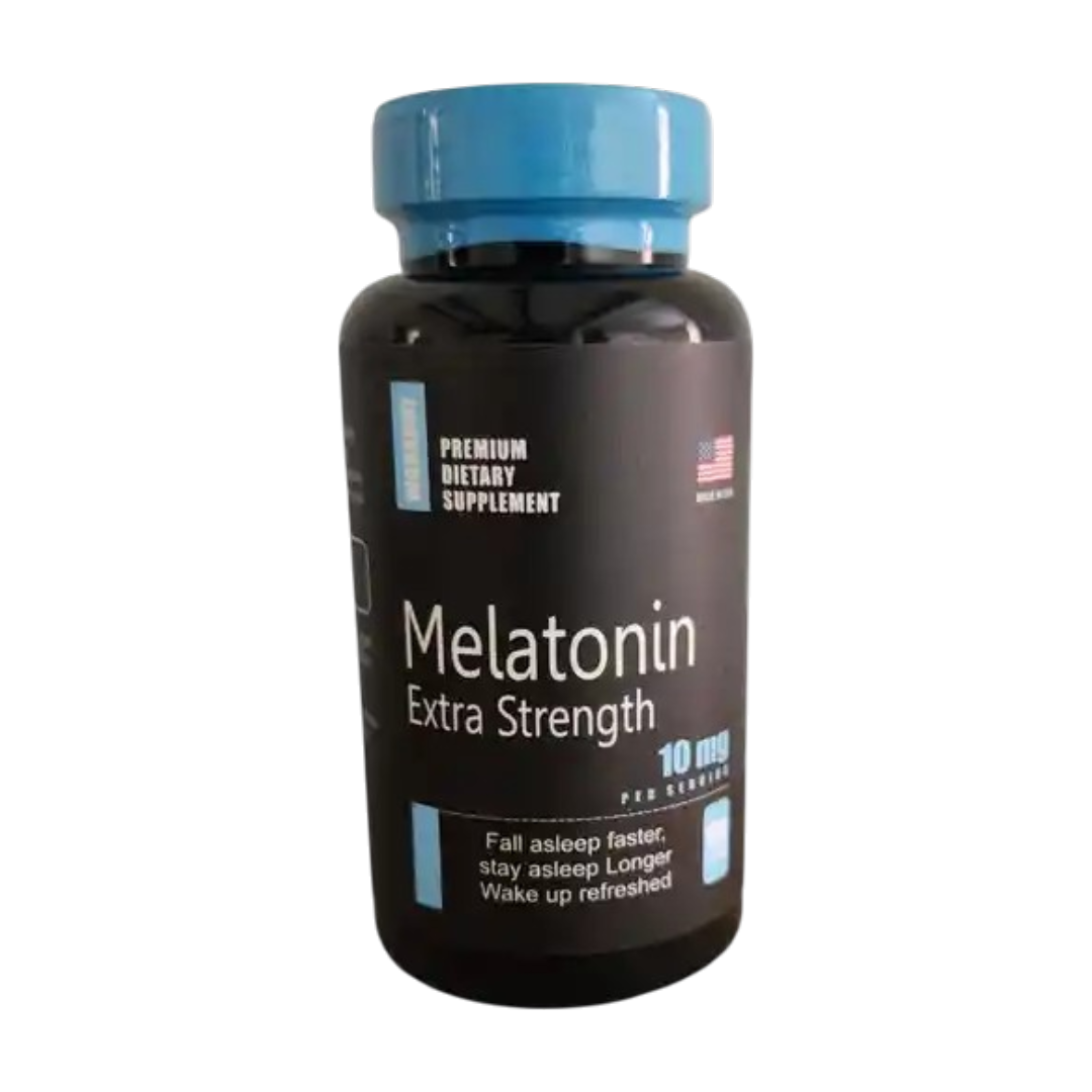 Melatonina de Work Out