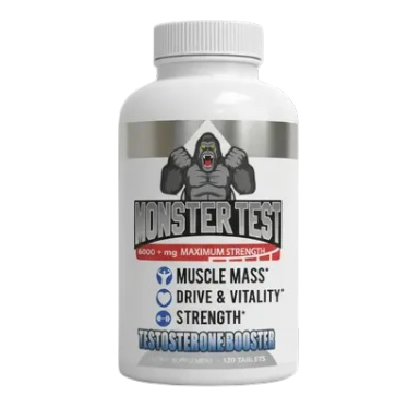 Monstertest precursor testosterona