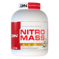 Nitro mass 5 lbs GMN vainilla