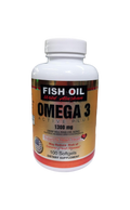 Omega 3 fish oil