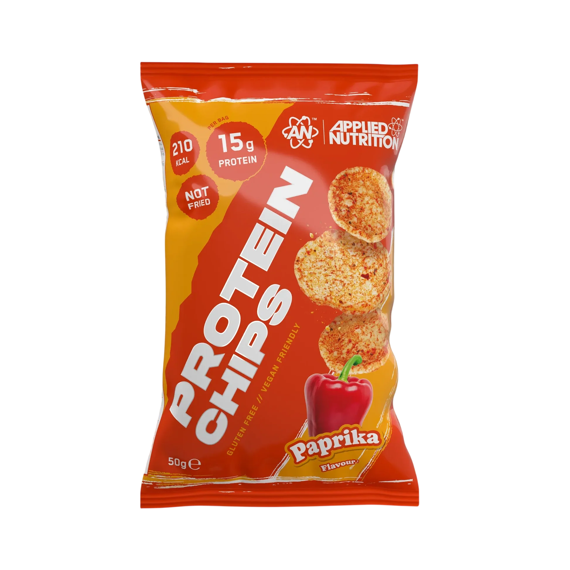 Protein chips de Applied nutrition