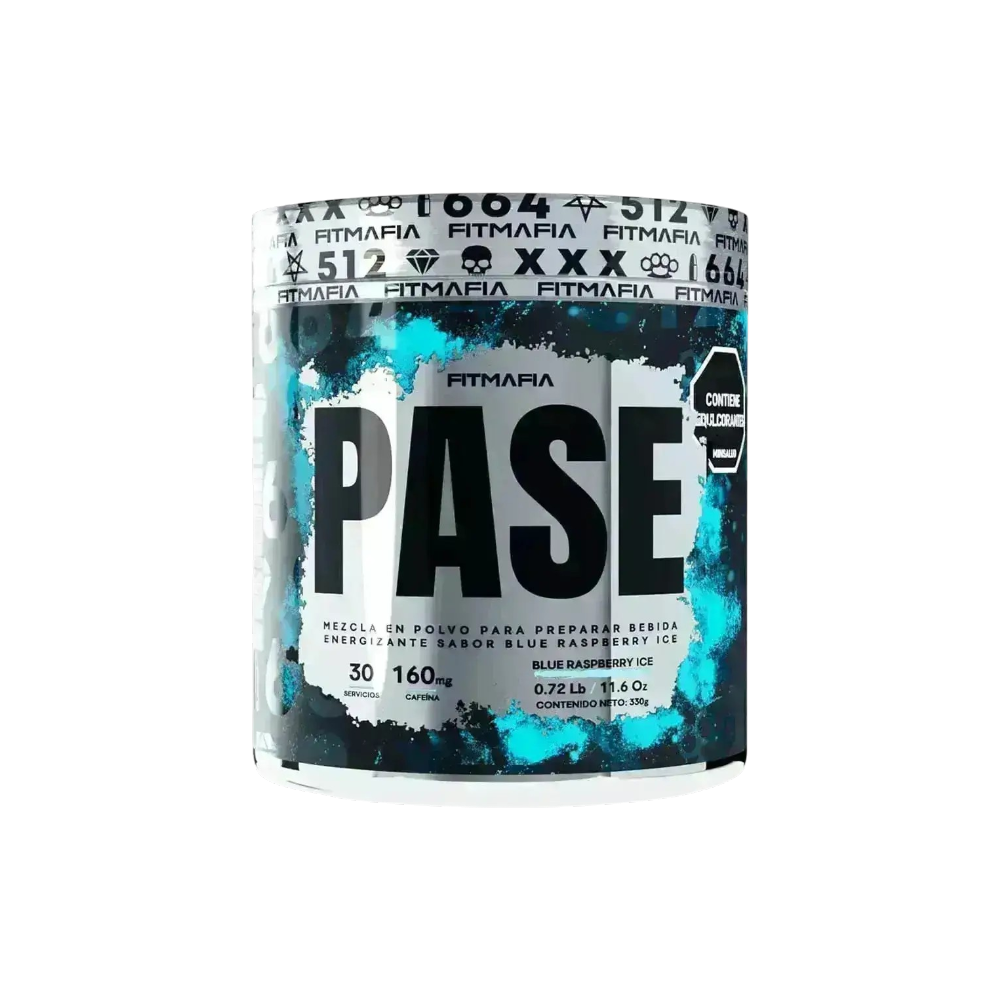 Pase Fitmafia - 30 servicios