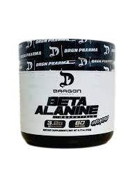 Pre Entreno beta alanina dragon pharma